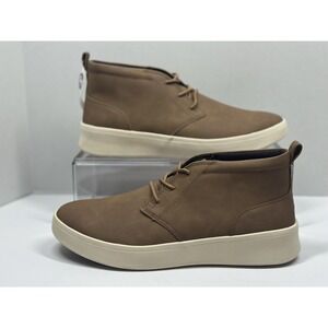 IZOD Men's PALMER Chukka Boot BROWN Men's Size 10M - New!